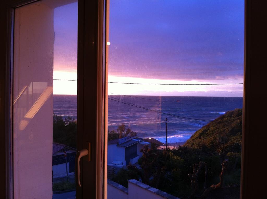 Bel Appartement Vue Mer - 1Er Rang Front De Mer แซ็งฌองเดอลูซ ห้อง รูปภาพ